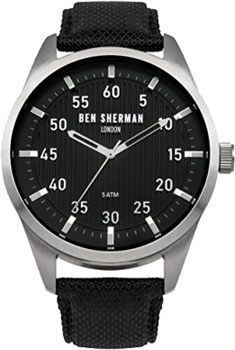Часы Ben Sherman Carnaby Outdoor WB031B